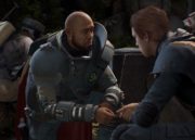 Star Wars Jedi Fallen Order Gameplay E3 2019