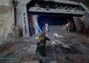 Star Wars Jedi Fallen Order Gameplay E3 2019