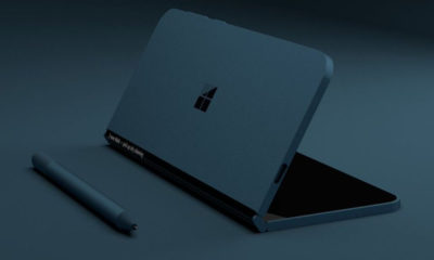 Surface con doble pantalla