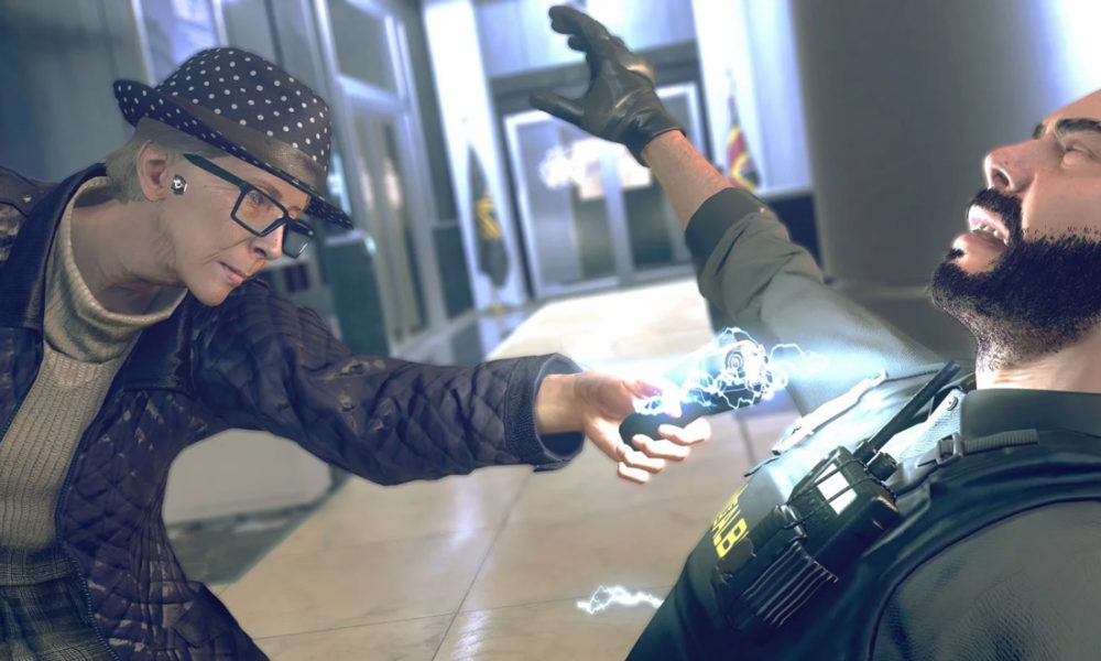 Watch Dogs Legion Videojuegos Violentos