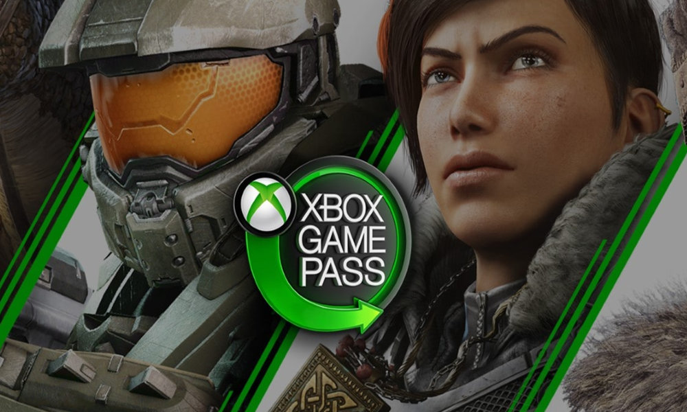 Xbox Game Pass