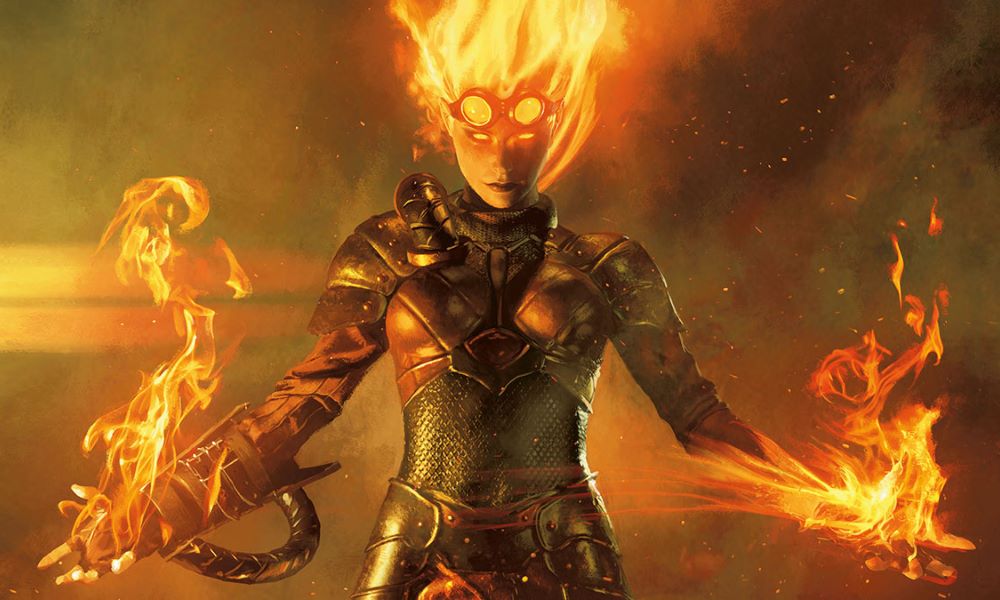 Magic the Gathering Netflex