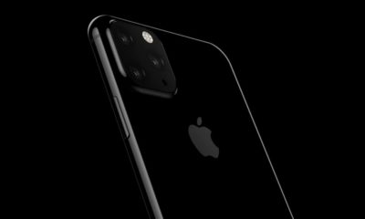 lanzamiento del iPhone 11