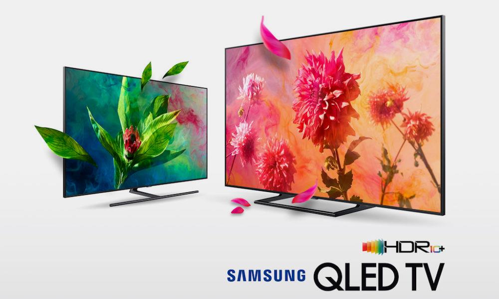 televisores QLED