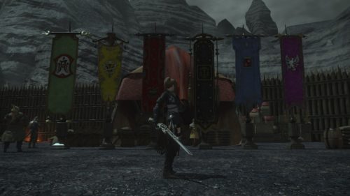 FFXIV Shadowbringers Gunbreaker