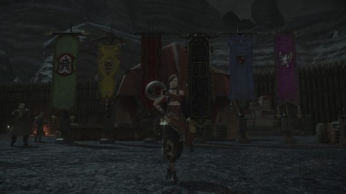 FFXIV Shadowbringers Dancer