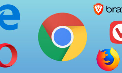 5 alternativas similares a Chrome