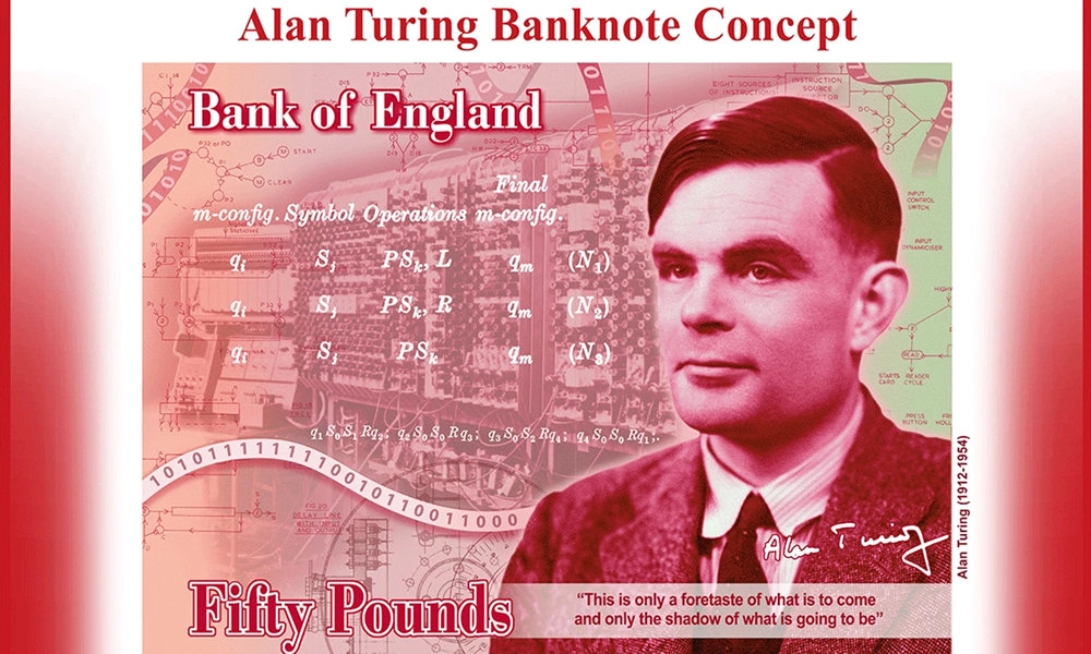 Alan Turing