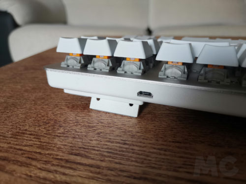 Análisis Razer Blackwidow Lite Mercury Review