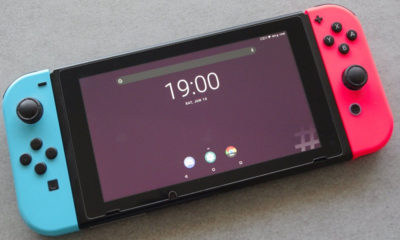 Android en Nintendo Switch
