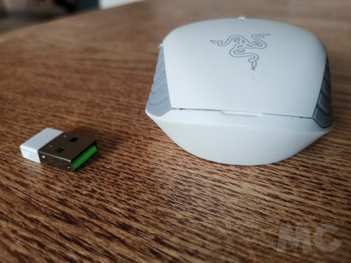 Análisis Razer Atheris Mercury Review