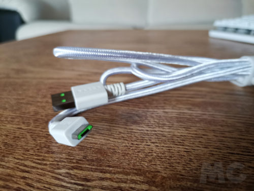 Análisis Razer Blackwidow Lite Mercury Review