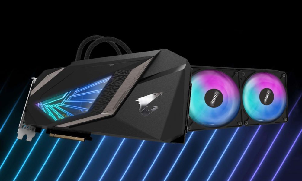 Aorus RTX 2080 SUPER Waterforce