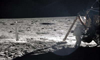 Apollo 11 con AR