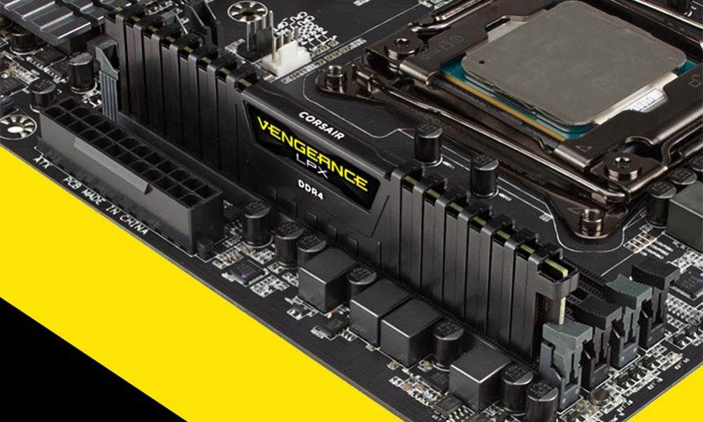 Corsair Vengance LPX 32 GB RAM DDR4