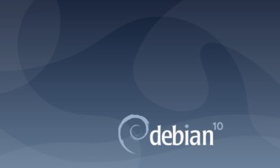 Debian 10