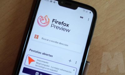 Firefox Fenix para Android