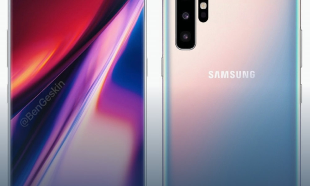 Galaxy A90