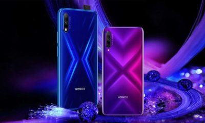 Honor 9X y Honor 9X Pro Especificaciones Fecha Precio