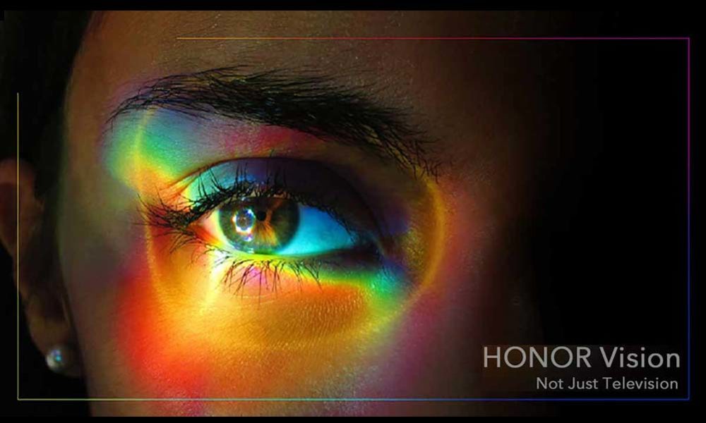 Honor Vision TV