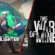 Juegos gratis Epic Games Store Moonlighter This war of mine