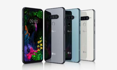 LG G8S ThinQ Especificaciones Disponibilidad Precio