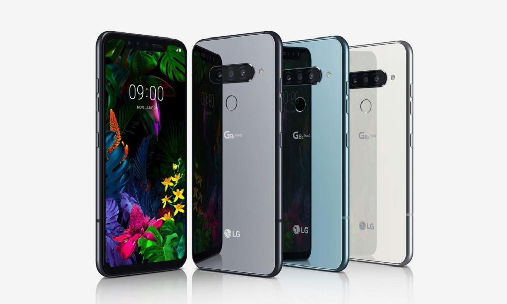 LG G8S ThinQ Especificaciones Disponibilidad Precio