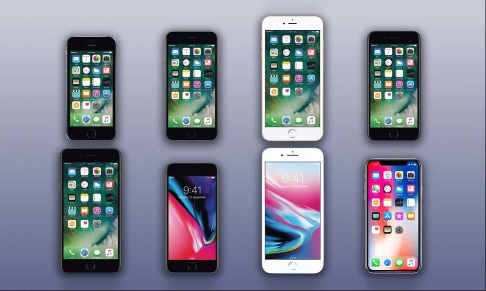 LG pantalla OLED iPhone
