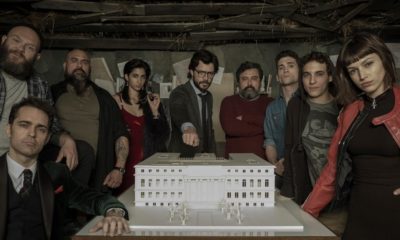 La casa de papel
