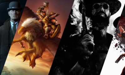 Lanzamientos juegos agosto 2019