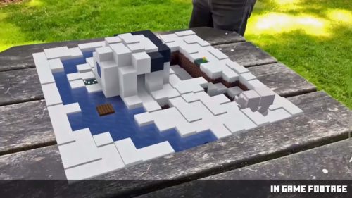 Minecraft Earth Beta In Game