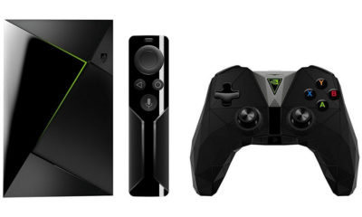 NVIDIA Shield TV