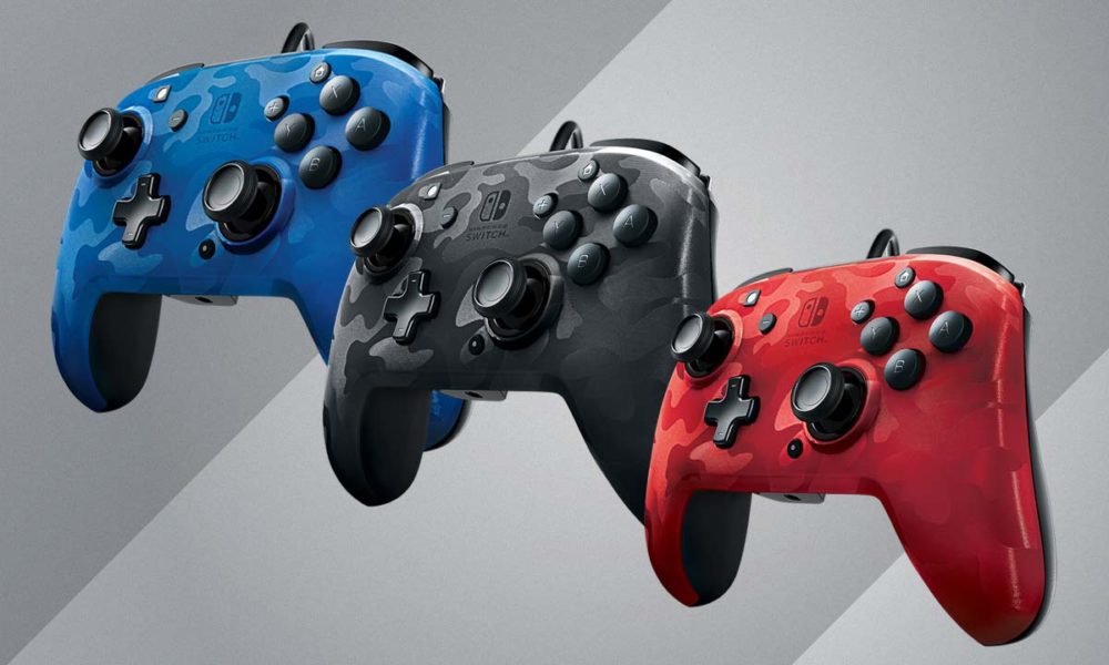 Nintendo Switch Auriculares Mando