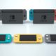 Nintendo Switch Lite review no funciona joystick Joy-Con