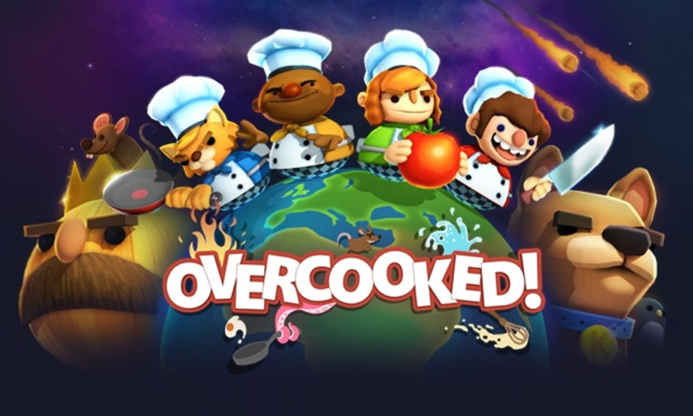 Overcooked Gratis Epic Games Store