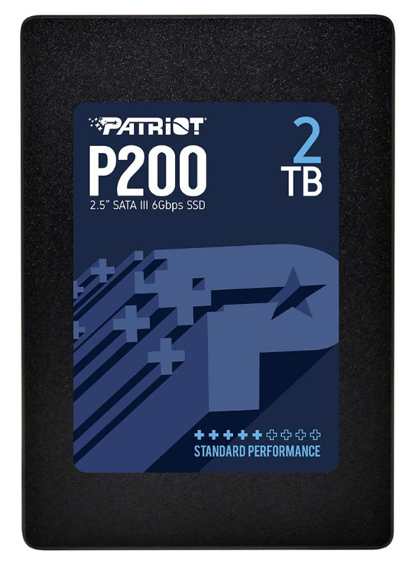 Patriot SSD P200