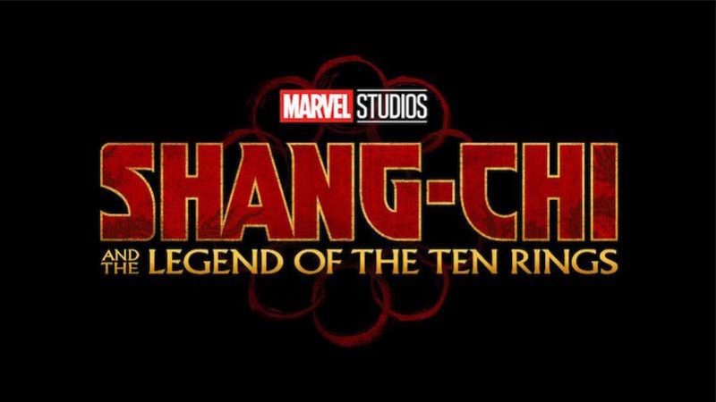 Películas Marvel Shang-Chi