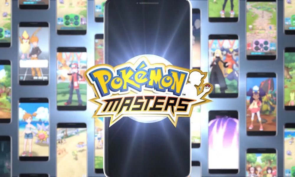 Pokémon Masters