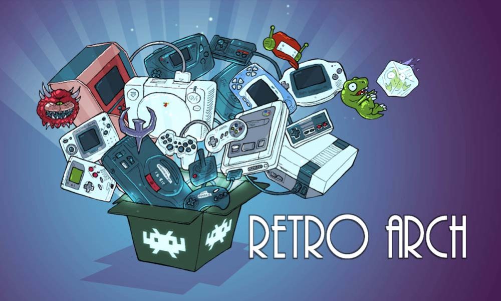 RetroArch