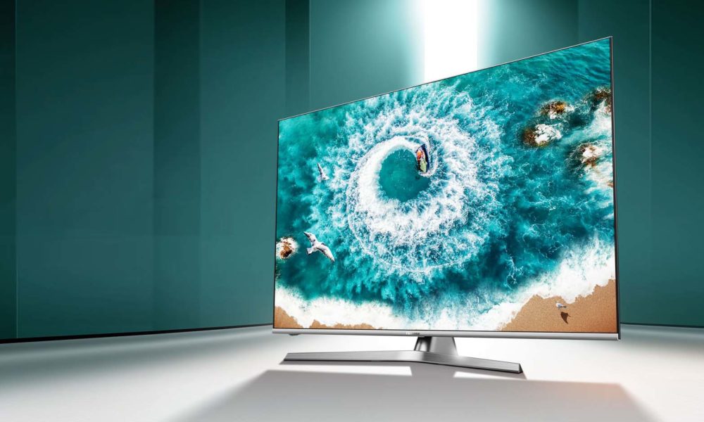 Review Hisense U7B H65U7B Análisis