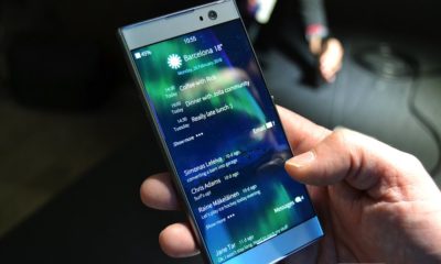 Sailfish OS, sistema operativo en el que se basaria HongMeng OS