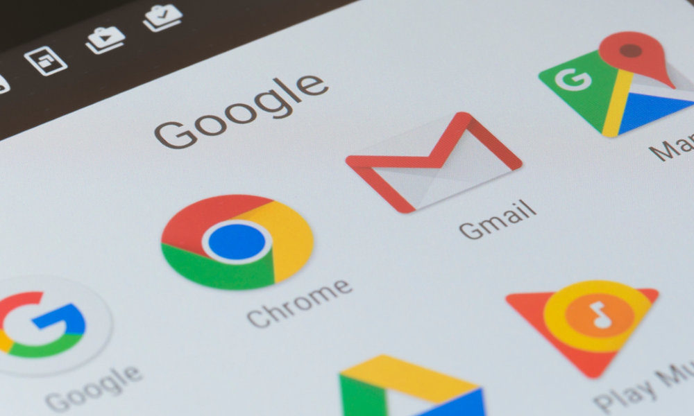 servicios de Google