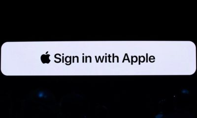 Sign In with Apple