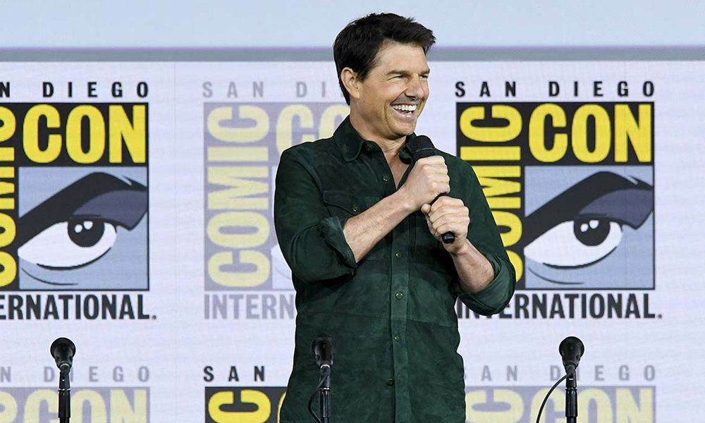 tráilers del Comic-Con 2019