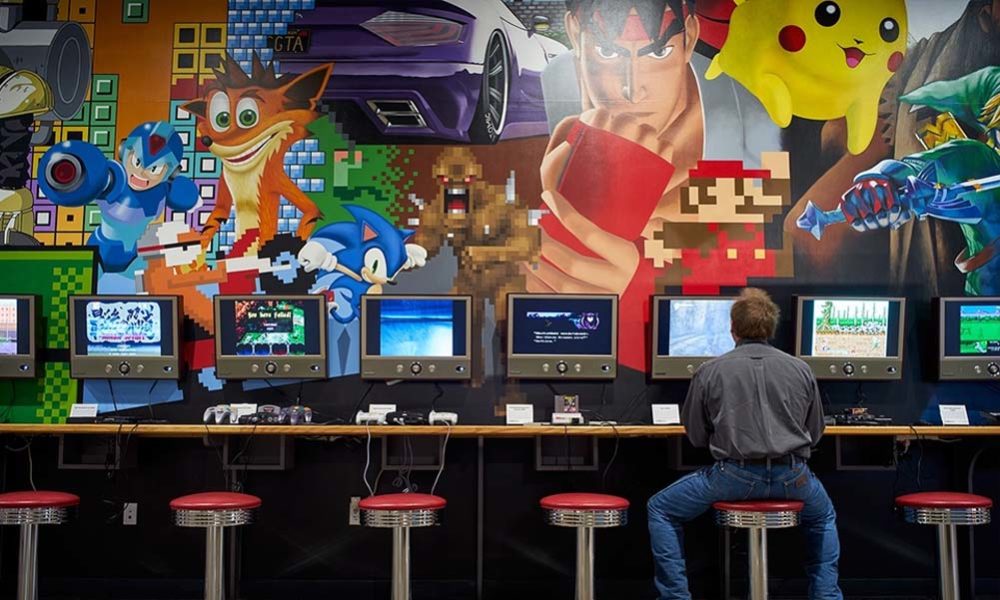 Videojuegos Bien de interés cultural