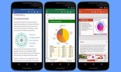 apps móviles Microsoft