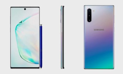 memoria del Galaxy Note 10