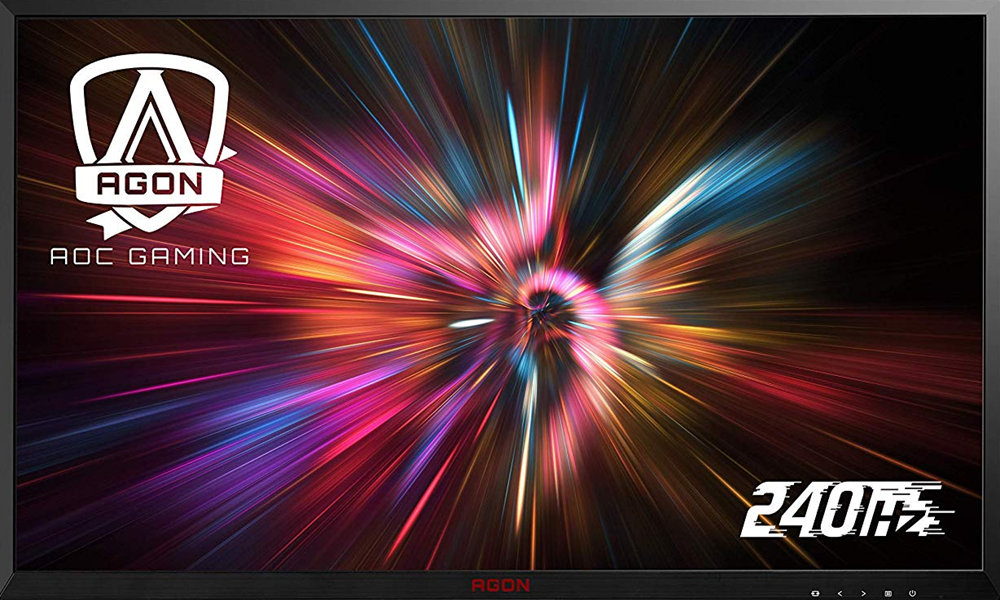 monitores para juegos con 0,5 ms