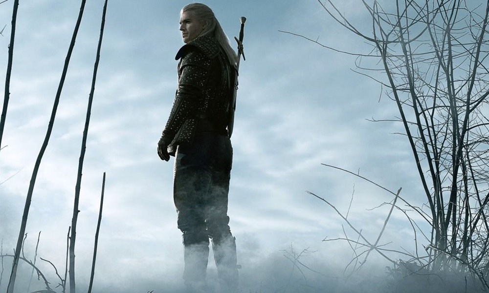 tráiler de The Witcher