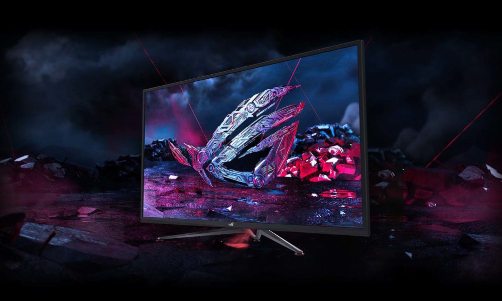 ASUS ROG Strix XG438Q